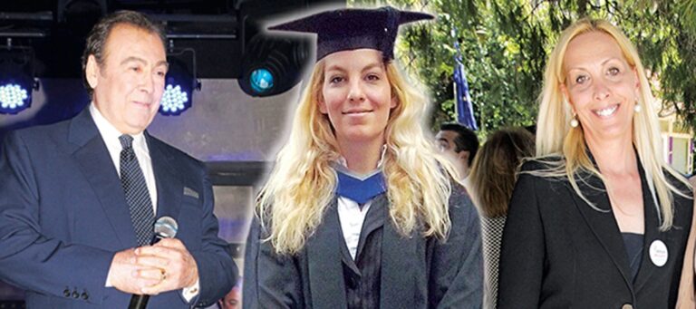 Δικαιώθηκε από τον Άρειο Πάγο ο Τόλης Βοσκόπουλος – Η Χαρά Παπαδημητρίου δεν είναι κόρη του