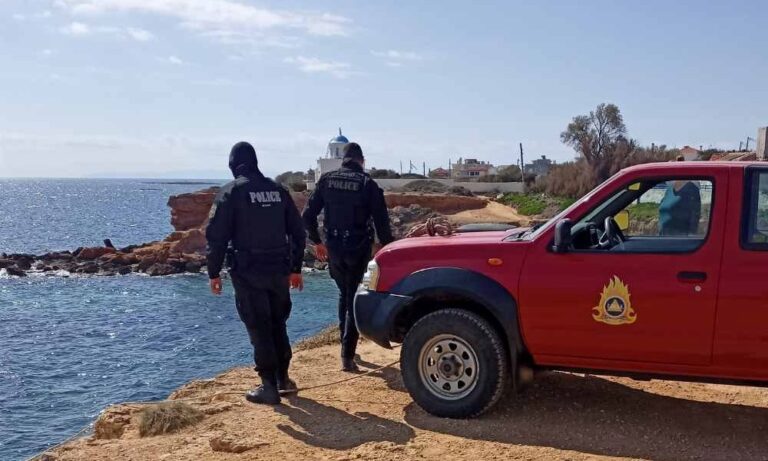 Γυναίκα έπεσε σε γκρεμό στην Αρτέμιδα