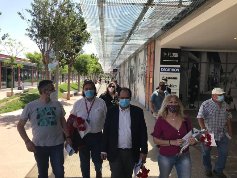 Χρήστος Σπίρτζης: Περιοδεία ΣΥΡΙΖΑ-ΠΣ Ανατολικής Αττικής στο εκπτωτικό χωριό στα Σπάτα