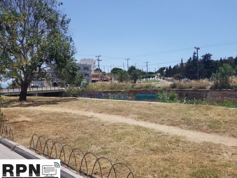 Το Μεγάλο Ρέμα Ραφήνας εντάσσεται σε χρηματοδότηση 101.528.991 εκατ. ευρώ από το ΕΣΠΑ(Απόφαση)