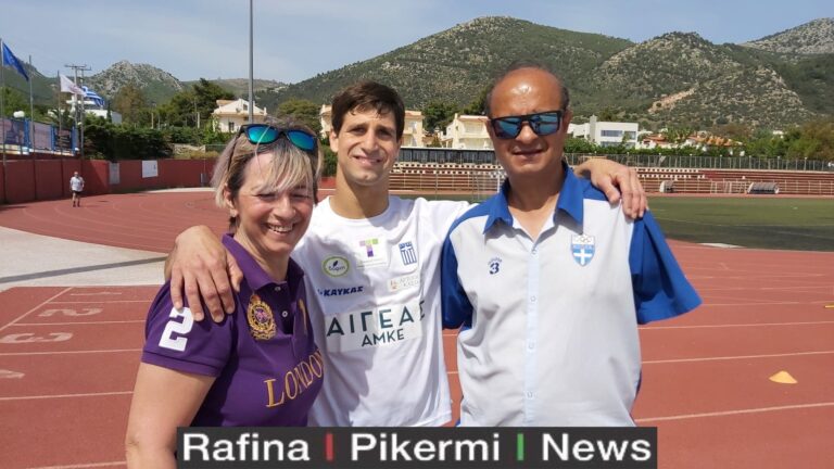 Ένα πρωϊνό με τον Λουκά Πρωτονοτάριο στη Νέα Μάκρη!(φωτο-βίντεο)