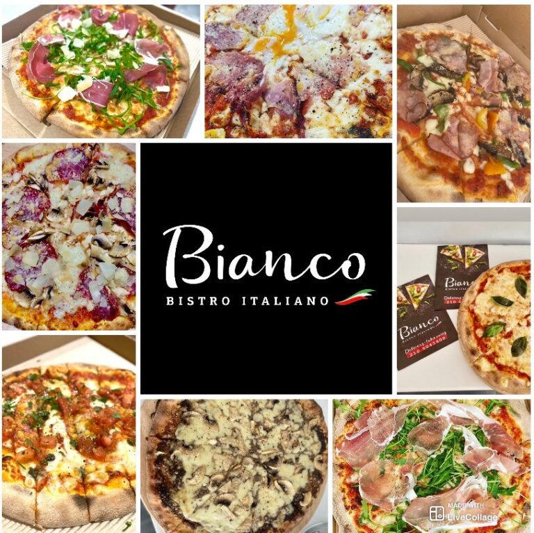 Bianco Bistro και η Ιταλία μετακόμισε στο Πικέρμι!(φωτο-βίντεο)