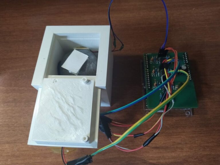 Το 3ο Ε.Κ. Ανατολικής Αττικής (Ραφήνας) έφτιαξε σεισμογράφο και παίρνει μέρος σε διαγωνισμό!(φωτο-βίντεο)