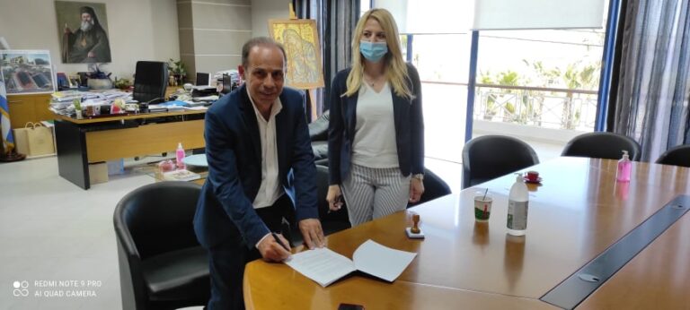 Δήμος Ραφήνας- Πικερμίου και Οργανισμός Λιμένος Ραφήνας συνεργάζονται για καθαρότερες παραλίες