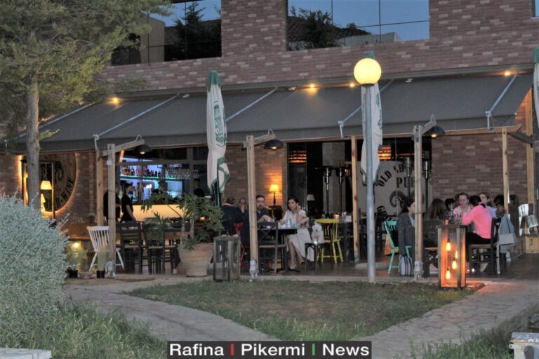 Old Shepherd: Το καινούργιο μας στέκι στο Πικέρμι για φαγητό και ποτό!
