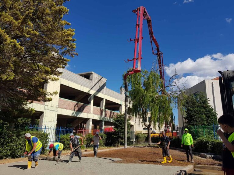 Νέα πιστοποιημένη παιδική χαρά στην πλατεία Πικερμίου