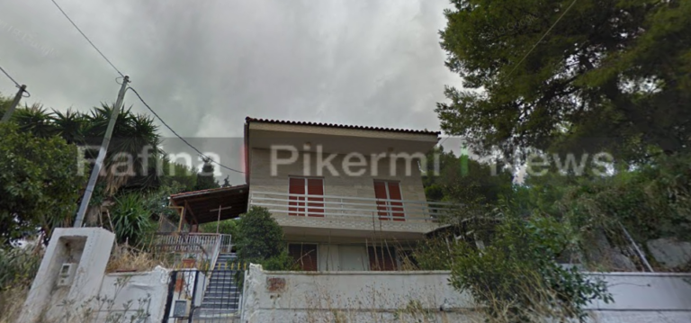 Διάρρηξη στην Διασταύρωση Ραφήνας: Δεν άφησαν τίποτε όρθιο(φωτο)