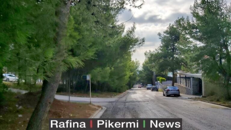 Προσοχή στην Διώνη Πικερμίου σε επιτήδειους που προσποιούνται τους υπαλλήλους του δήμου Ραφήνας-Πικερμίου