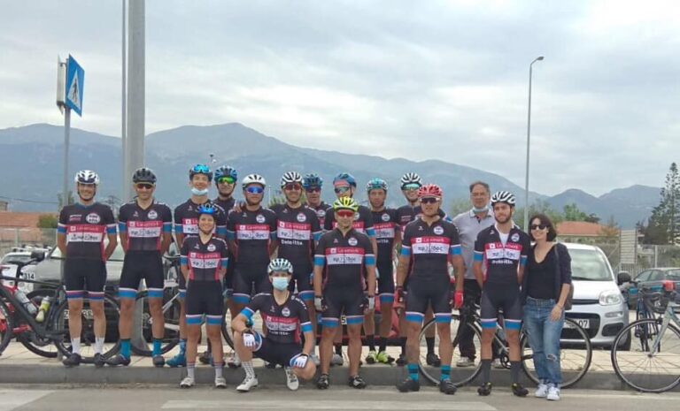 Αθλητικός Σύλλογος Ν.Βουτζά ”Η Πρόοδος”: Τερμάτισαν όλοι οι ποδηλάτες το Γύρο Πάτρα- Καλάβρυτα
