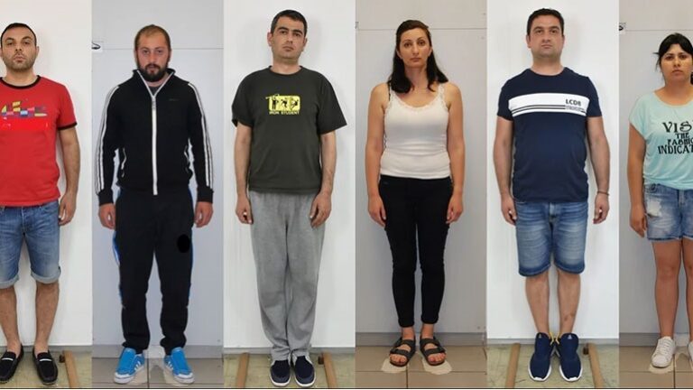 Αυτοί είναι τα μέλη της σπείρας που «άδειαζαν» σπίτια σε όλη την Αττική