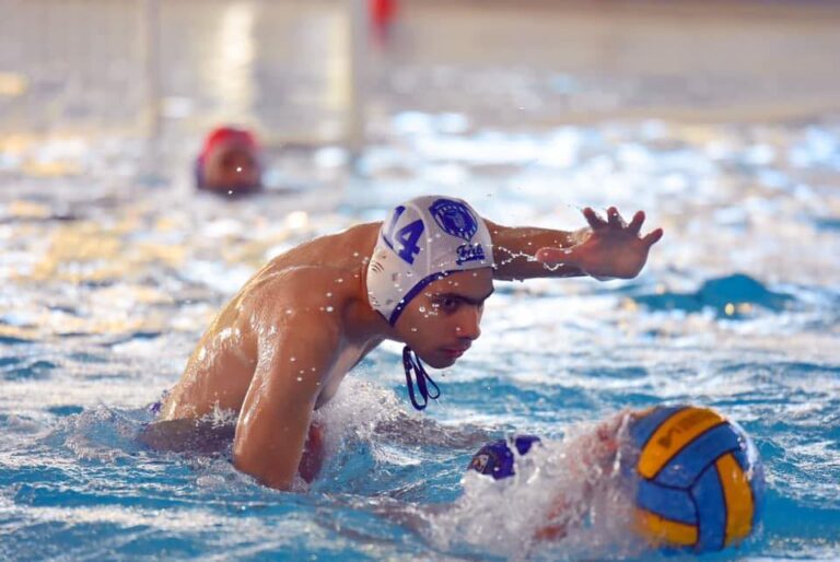 Παναγιώτης Μαγκιώρης: Ένας Ραφηνιώτης στη Β’ Εθνική Κατηγορία Ανδρών στο πόλο!