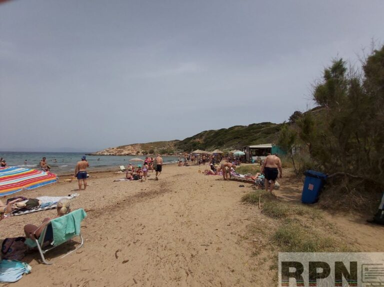 Ηλιοφάνεια και 35 βαθμοί- Πτώση της θερμοκρασίας στο τέλος της εβδομάδας