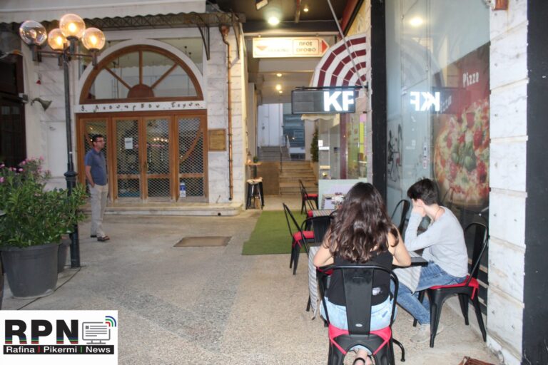 Κρεπερί ”ΕΥΟΣΜΟΝ” στο Πικέρμι: Τώρα και με τραπεζάκια έξω(φωτο)