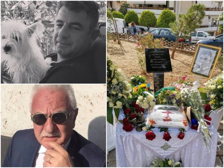 Μνημόσυνο Γιώργου Καραϊβάζ: Γιώργος Τσούκαλης- “Αρνούμαστε να δεχτούμε τη φυγή σου”