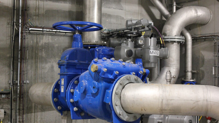 Εκτροπή κυκλοφορίας από αύριο 19/5 στην οδό Αθηνάς Παλλάδος στην Παλλήνη