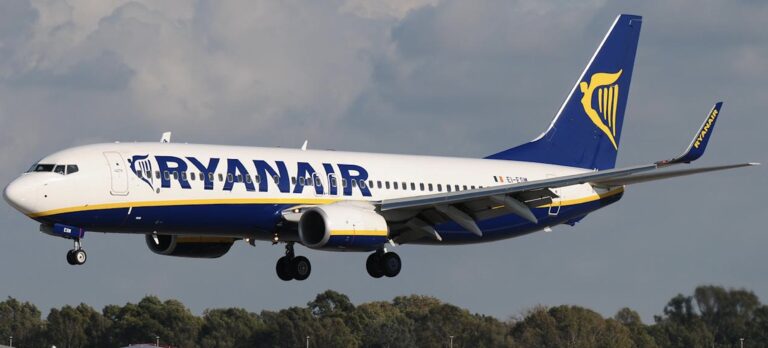 Αίσιο τέλος για το αεροσκάφος της Ryanair: Προσγειώθηκε στο Βίλνιους