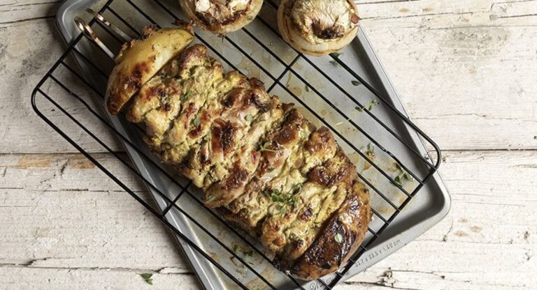 Η συνταγή της ημέρας: Κοτόπουλο shawarma