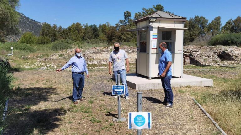 Μπρεξίζα:  Ένας μεγάλης σημασίας και ενδιαφέροντος αρχαιολογικός χώρος στη Νέα Μάκρη