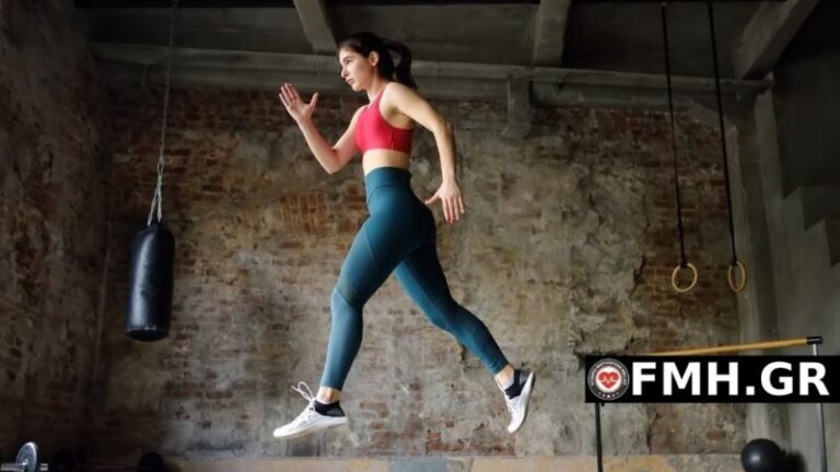 Διαλειμματική προπόνηση HIIT: Τι είναι και ποια τα οφέλη της