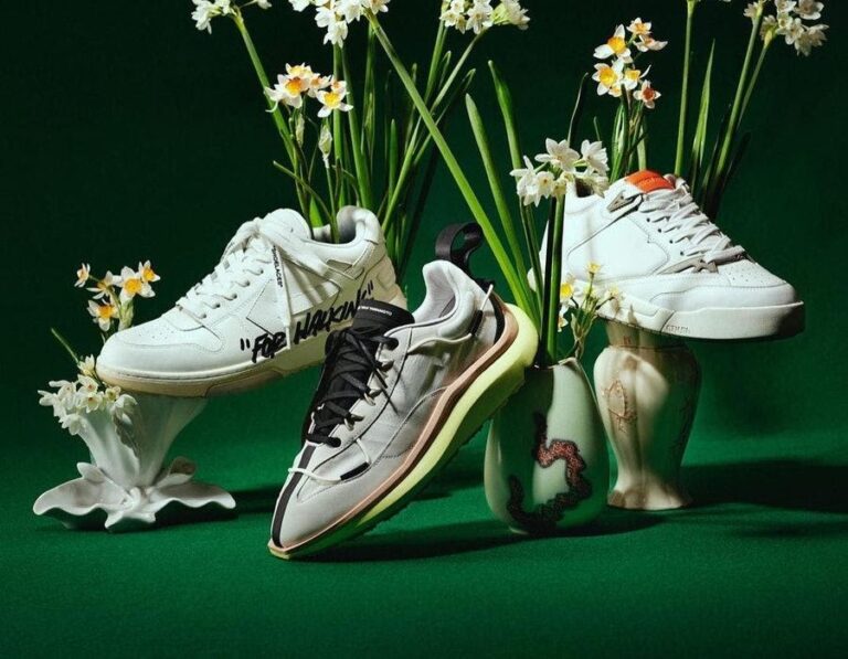 Πως να φορέσετε τα sneakers σας την άνοιξη