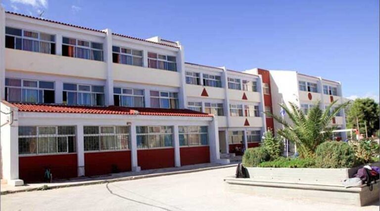 Εντοπίστηκε θετικό κρούσμα Covid-19 σε μαθητή στο 1ο Λύκειο Νέας Μάκρης