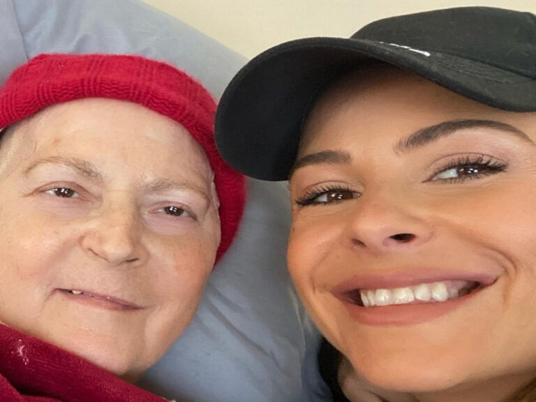 Βαρύ πένθος για τη Maria Menounos – Έφυγε από τη ζωή η μητέρα της