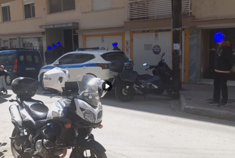 Πτολεμαΐδα: Σκότωσε την 74χρονη μητέρα του και αυτοκτόνησε