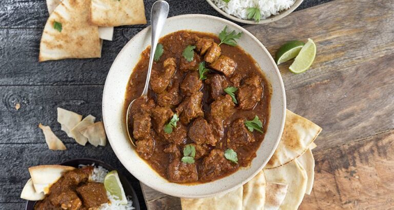 H συνταγή της ημέρας: Χοιρινό με κάρι