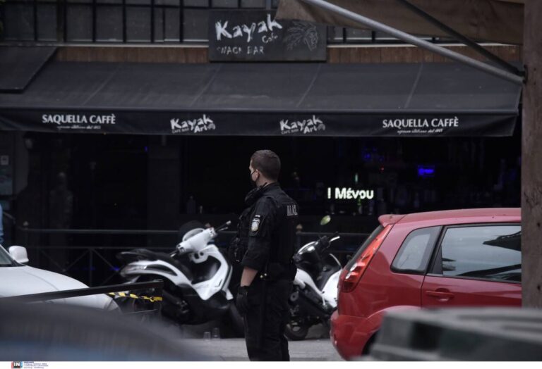 Δολοφονία στα Σεπόλια: Οι πρώτες εικόνες από το σημείο της επίθεσης