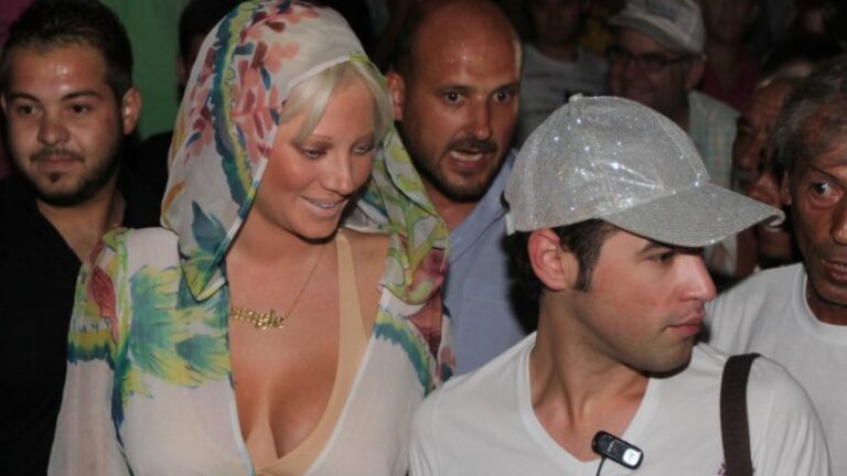 Τζούλια Αλεξανδράτου για Μένιο Φουρθιώτη: «Ή πεθαμένος ή στη φυλακή θα βρισκόταν»