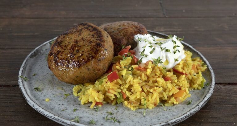 Η συνταγή της ημέρας: Μπιφτέκια γαλοπούλας