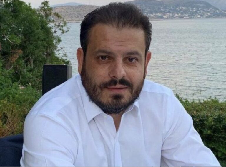 Συλλυπητήρια δήλωση Περιφερειάρχη Αττικής Γ. Πατούλη για την απώλεια του Θάνου Τάτση διευθυντή της Δημοτικής Αστυνομίας Αθήνας