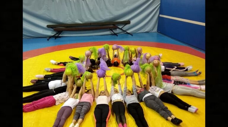 Ξεκινά η Ρυθμική-Ενόργανη στον Παλαιστικό Σύλλογο Ραφήνας- Πικερμίου