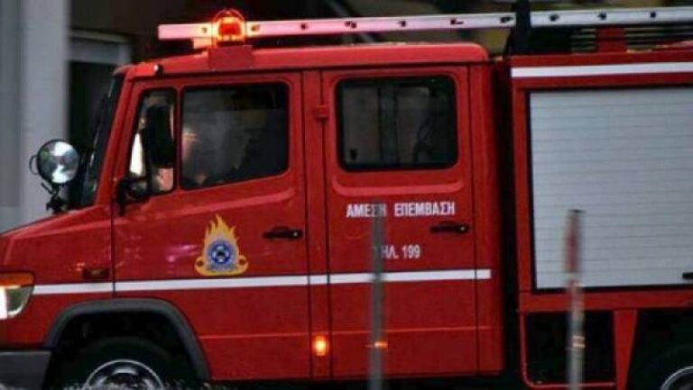 Σκοτώθηκε 52χρονος πυροσβέστης εν ώρα υπηρεσίας στην Κυπαρισσία