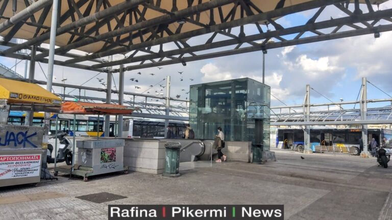 Ακινητοποιημένα την Πέμπτη τρένα, μετρό, ηλεκτρικός, προαστιακός, τραμ και τρόλεϊ