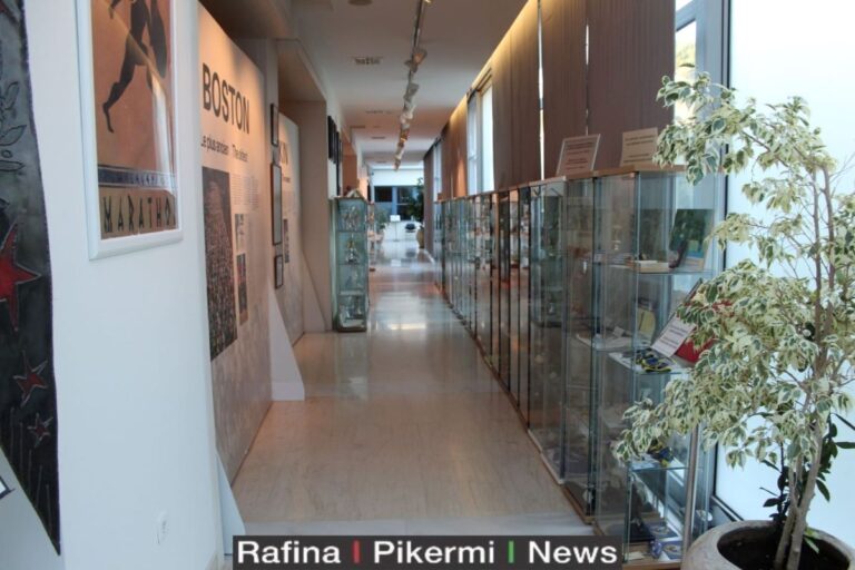 “Η Μάχη του Γκούρα στον Μαραθώνα” στο Μουσείο Μαραθωνίου Δρόμου
