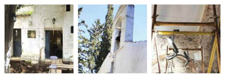 Πικέρμι: Ολοκληρώθηκαν οι εργασίες ανασκαφής στο ναό της «Μεταμόρφωσης του Σωτήρα»
