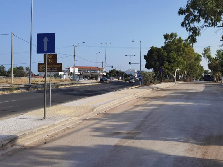 Ολοκληρώνεται και η α΄ είσοδος του Νέου Βουτζά(φωτο)