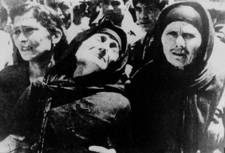 Σαν σήμερα 10 Ιουνίου: Η σφαγή του Διστόμου