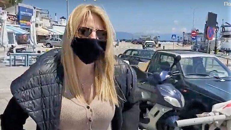Δέσποινα Γκικάκη: Όποιος προκαλεί φθορές δημόσιας περιουσίας,θα πρέπει να είναι έτοιμος και για τις συνέπειες που θα αντιμετωπίσει