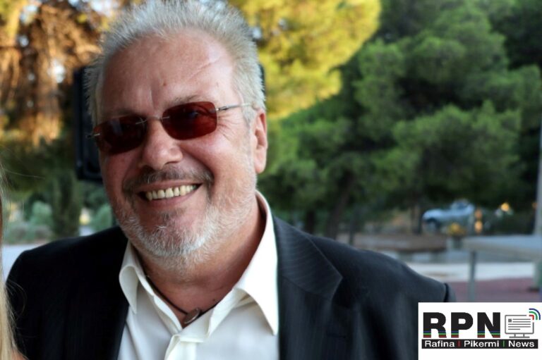 Χρήστος Τσεμπέρης για (ηχο)ρύπανση από τα αεροπλάνα: Δεν υπάρχουν «πατρίκιοι και πληβείοι»
