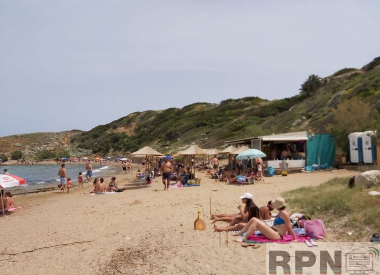 Προειδοποίηση για υψηλές θερμοκρασίες από το δήμο Ραφήνας-Πικερμίου και το Gi-Polis