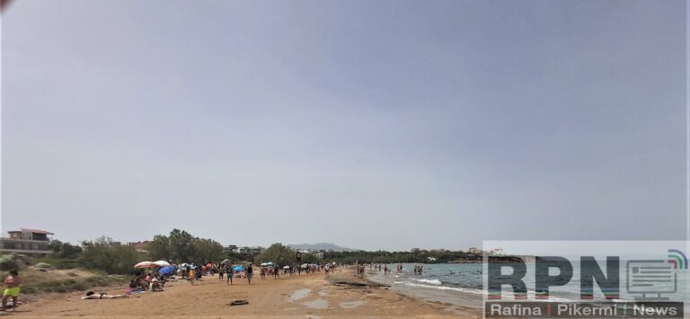 Project Paralies στη Ραφήνα με πρωτοβουλία του Δήμου Ραφήνας-Πικερμίου και συνεργασία με τον Οργανισμό Λιμένος Ραφήνας