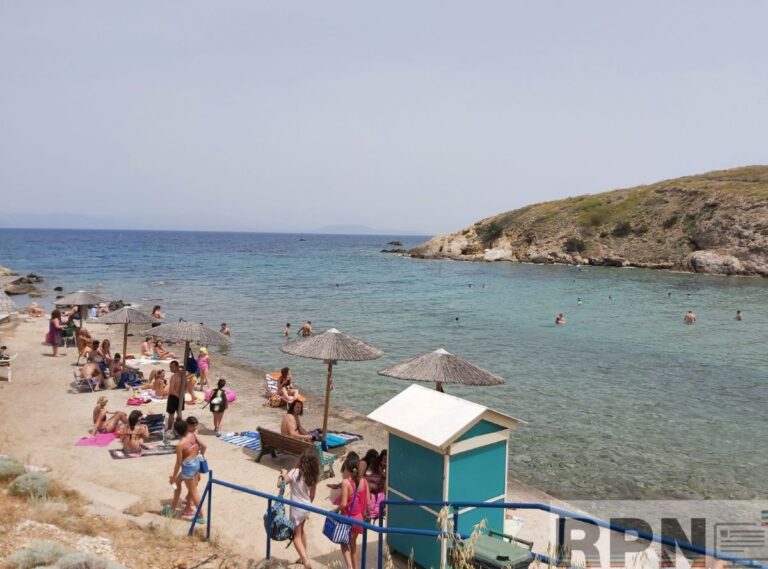 Έκτακτο δελτίο καιρού: Καύσωνας σε όλη τη χώρα έως και την Κυριακή