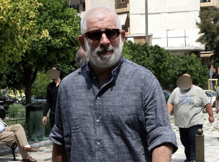 Διεγράφη ο Πέτρος Φιλιππίδης από το Σωματείο Ελλήνων Ηθοποιών