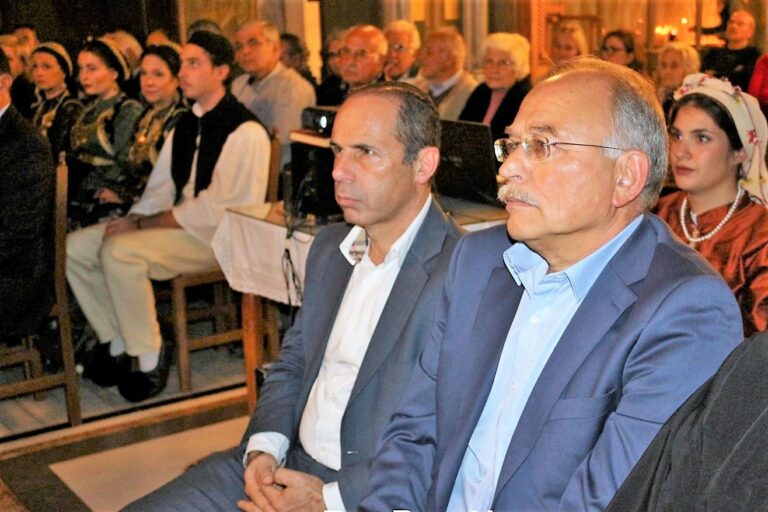 Μπουρνούς για Πιστικίδη: Θα μπορούσαμε να είμαστε μαζί αλλά δεν το ήθελε ο ίδιος και έτσι έμεινε στο περιθώριο