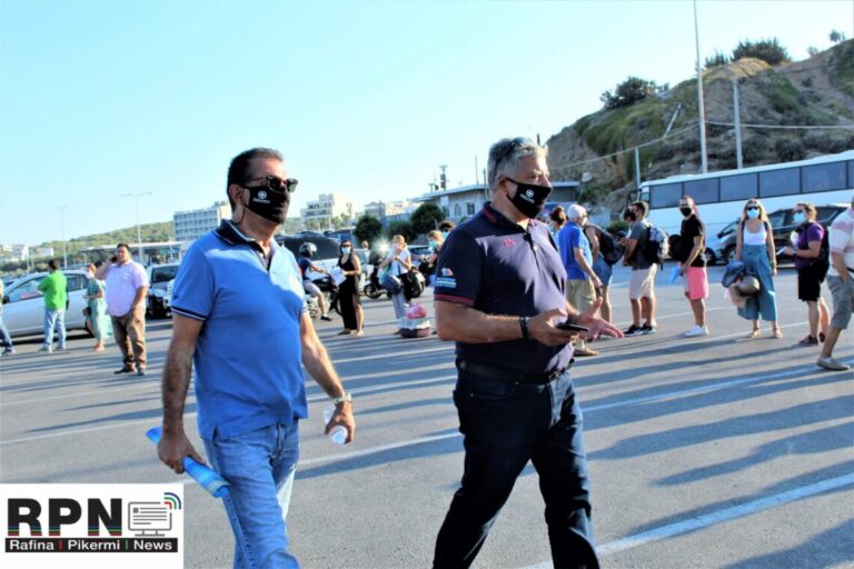 Πατούλης: Φτιάχνουν ψεύτικα προφίλ με το όνομά μου και στέλνουν μηνύματα για δάνεια