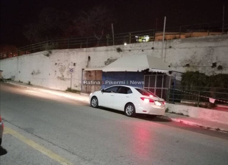 Αποκλειστικό RPN.GR: Και δεύτερη καταγγελία παρενόχλησης στη Ραφήνα από το ίδιο αυτοκίνητο!