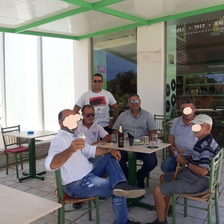 ”Εφυγε” ο Θάνος Σταμέλος από το Πικέρμι στα 52 του