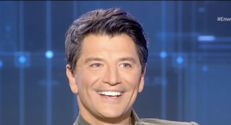 Ο Σάκης Ρουβάς σε μια από τις σπάνιες συνεντεύξεις του μιλάει για όλα..